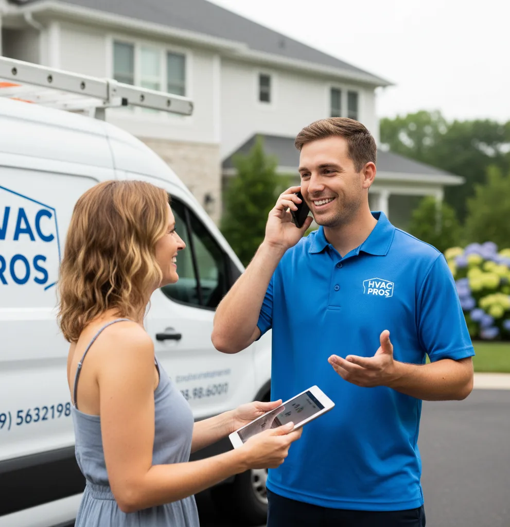 AC Repair in Crouse, NC
